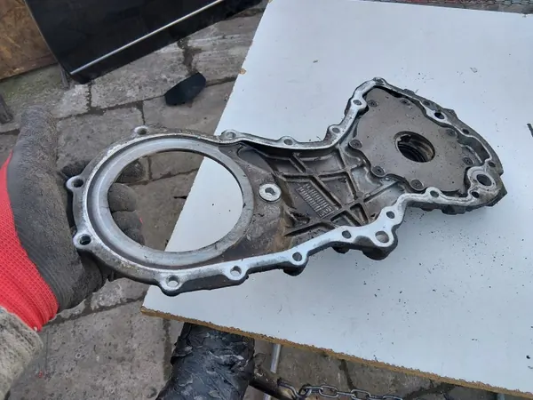 Ford Focus Mk2 1.8 TDCi Ventildeckel Oljepump XS4Q-6F008-BA image 6