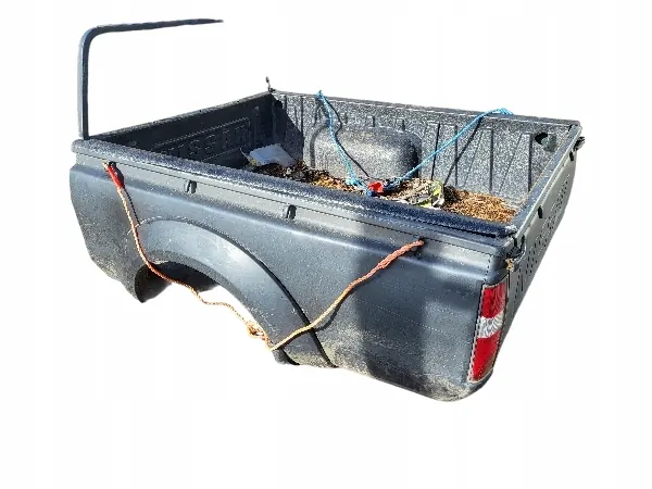 Painel Lateral de Carga Nissan Navara D22 OEM image 2