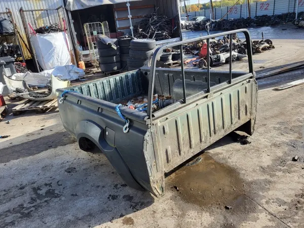 Painel Lateral de Carga Nissan Navara D22 OEM image 6