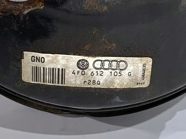 Bromsservot Audi A6 C6 4F0612105G Sedan 04-11 3.0 225HK image 4