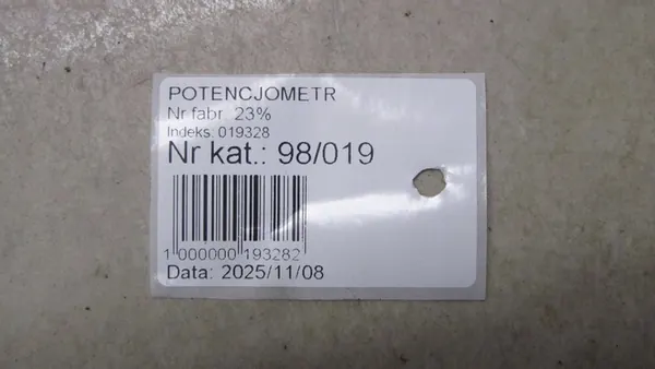 Gaspedal Mercedes-Benz OE A2463001404 image 5