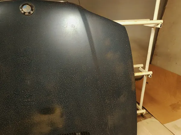 BMW 3 E46 Motorhuv Sedan Touring Pre-Facelift OEM image 4