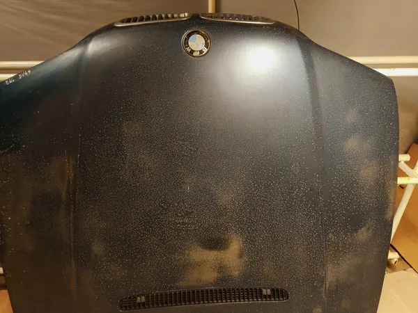 BMW 3 E46 Motorhuv Sedan Touring Pre-Facelift OEM image 5