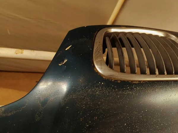 BMW 3 E46 Motorhuv Sedan Touring Pre-Facelift OEM image 8