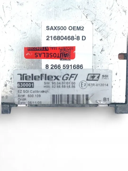 Audi A2 Besturingseenheid OEM 8266591686 - Gebruikt image 5