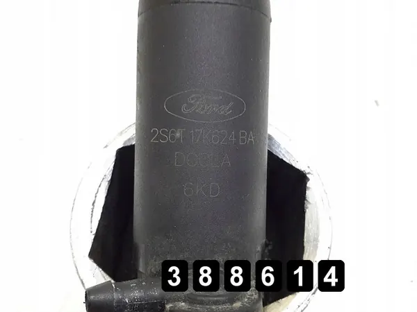 Tuulilasinpesurin pumppu Ford Fiesta 2005 2s6t17k624ba image 5