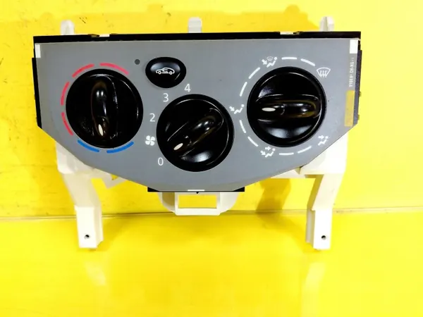 Panel control ventilación Opel Vivaro W964097K DRC112365 image 2