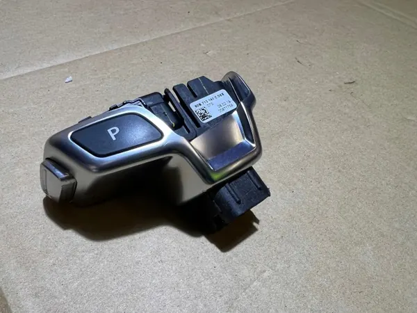 Audi Q5 80A Schaltknauf OEM 80B713140C image 2