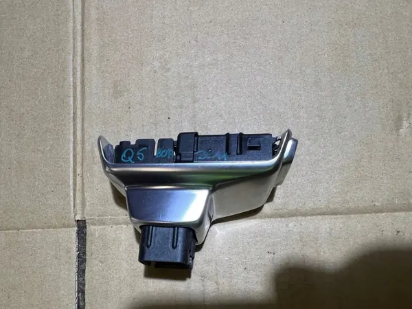 Audi Q5 80A Schaltknauf OEM 80B713140C image 3