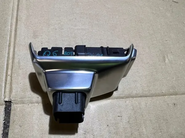 Audi Q5 80A Schaltknauf OEM 80B713140C image 4
