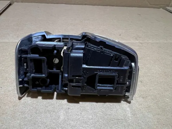 Audi Q5 80A Schaltknauf OEM 80B713140C image 6