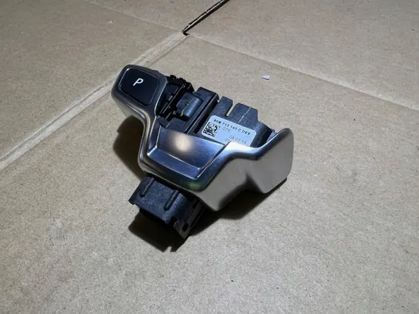 Audi Q5 80A Schaltknauf OEM 80B713140C image 7
