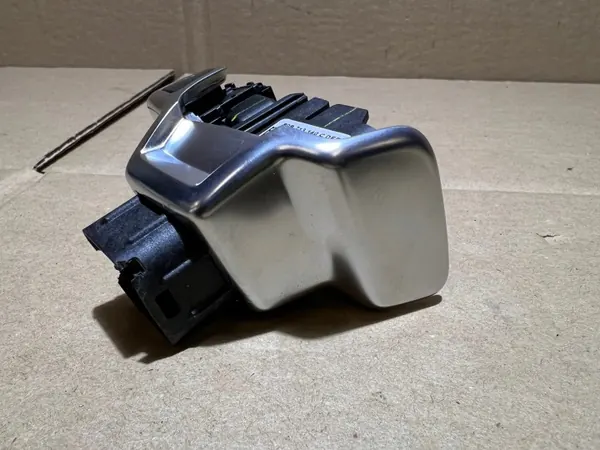 Audi Q5 80A Schaltknauf OEM 80B713140C image 8