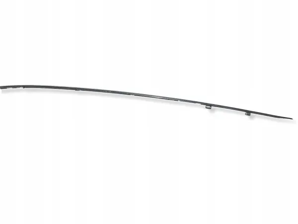 OEM A2098850621 Rechte Heckstoßstange Chromleiste image 5