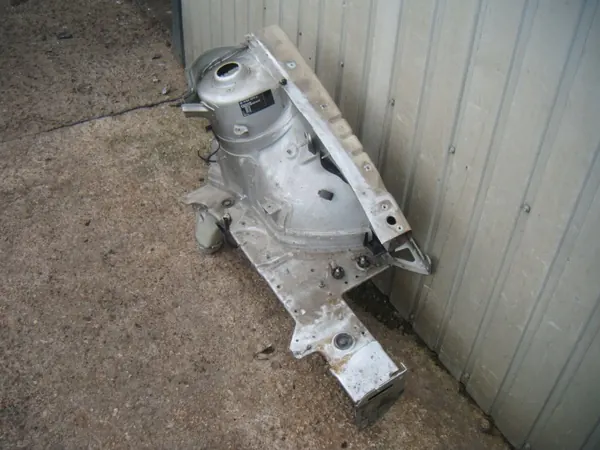 OEM LUK4825 Rail Quart Avant Gauche pour Skoda Octavia image 3