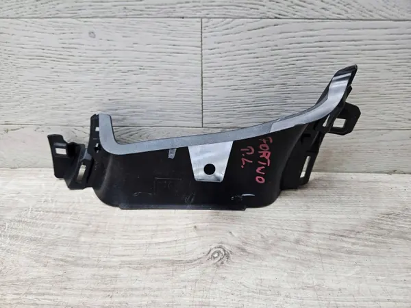 Smart ForTwo Jäähdytysilmanotto OEM A4538858700 Etu vasen image 4
