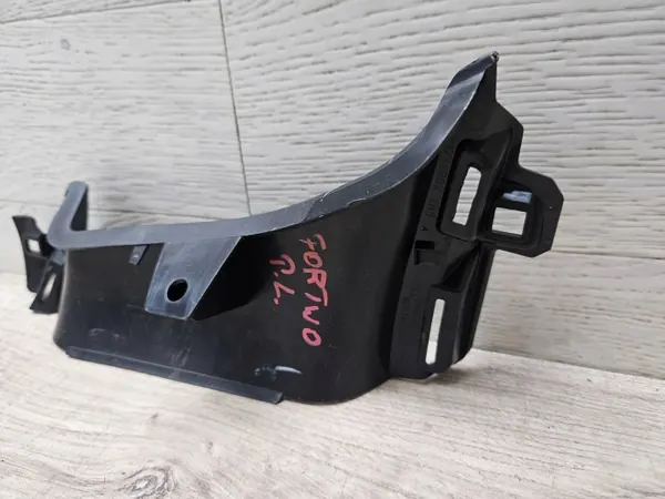 Smart ForTwo Jäähdytysilmanotto OEM A4538858700 Etu vasen image 6