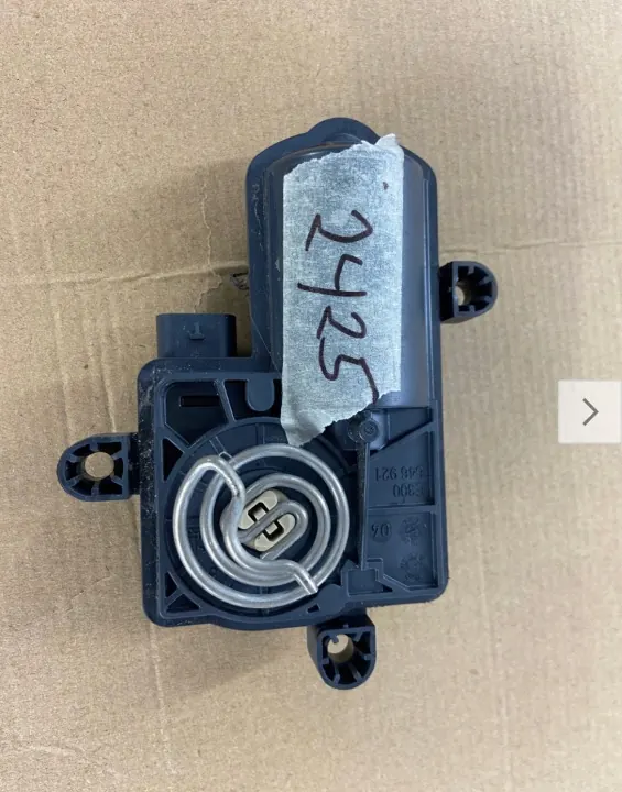 Válvula de escape OEM JJ32-9F646 para Range Rover Evoque image 2
