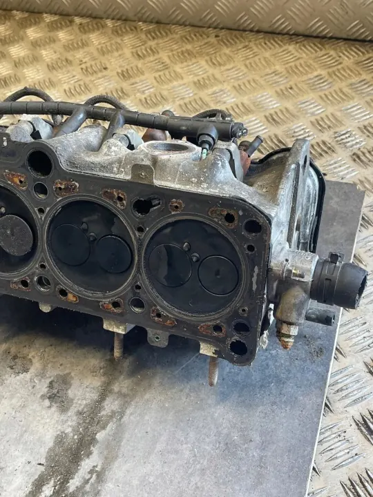 Cabeça do motor Volkswagen Lupo 1999 usada image 6