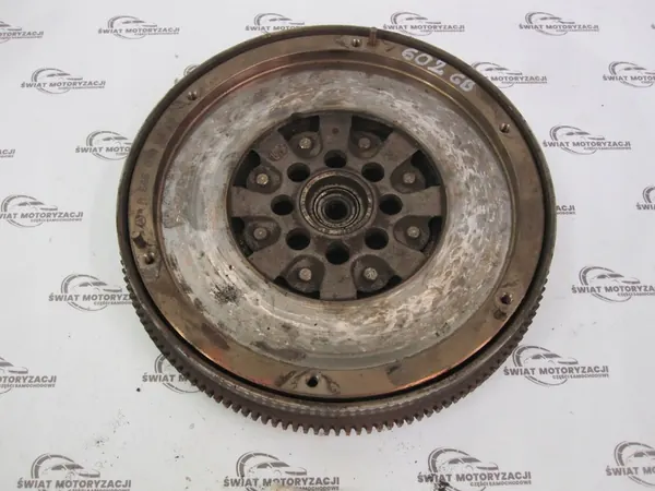 Kaksoismassaväkäri Mercedes Sprinter W906 2.2 CDI A6460301305 image 3