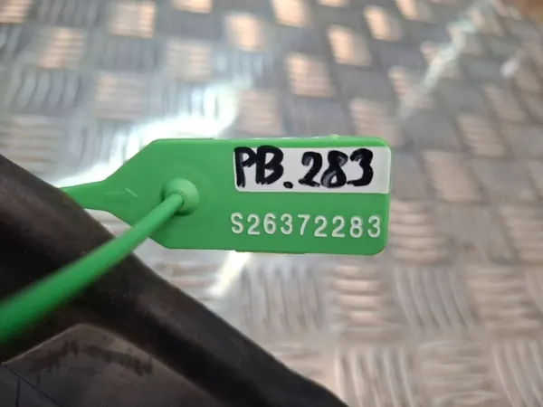 Conducto de admisión de aire OEM S26372283 BMW E60/E61 M image 6