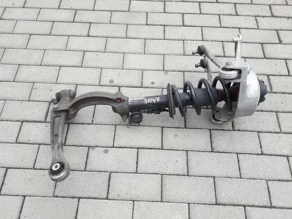 AUDI Q5 8R 08- Ammortizzatore Attivo Destro Anteriore 8R0413030J image 2