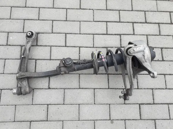 AUDI Q5 8R 08- Ammortizzatore Attivo Destro Anteriore 8R0413030J image 3