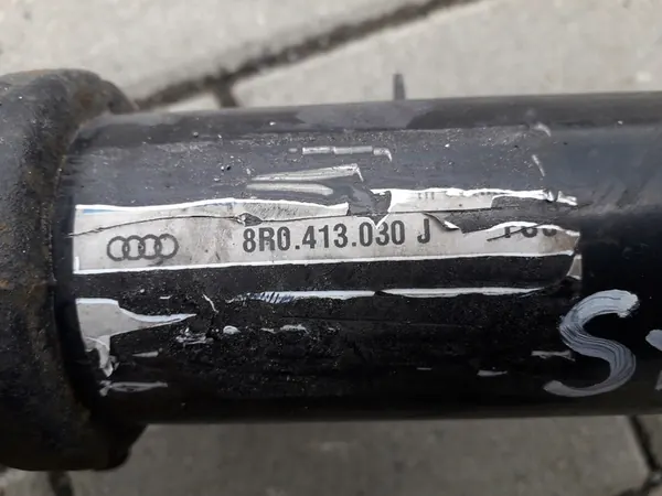 AUDI Q5 8R 08- Ammortizzatore Attivo Destro Anteriore 8R0413030J image 4