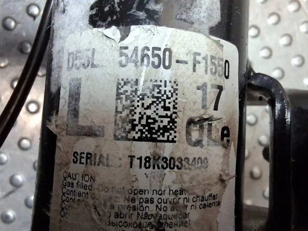 Amortecedor Dianteiro Esquerdo OEM S25154755 Kia Sportage image 5