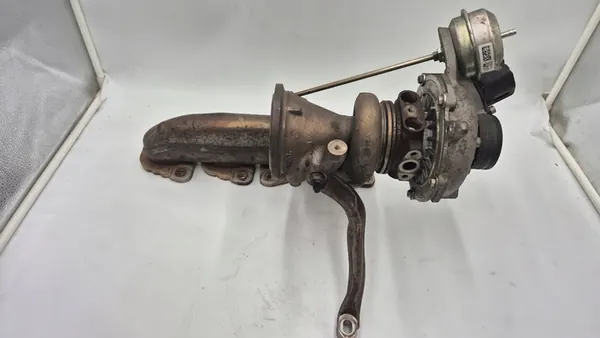 Turbo completo 2740903580 Mercedes W205 W213 2.0 CGI image 2