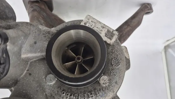 Turbo completo 2740903580 Mercedes W205 W213 2.0 CGI image 4