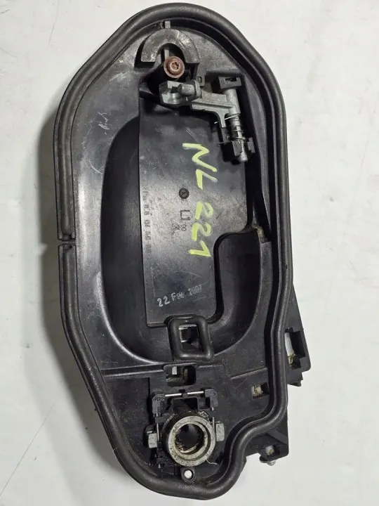 BMW Ovenkahvan pohja OEM 7191615 Vasen Etu image 2