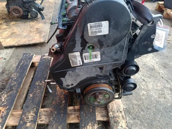 Gebruikte Volvo D5 Dieselmotor OEM Wrakowisko-27572- image 10