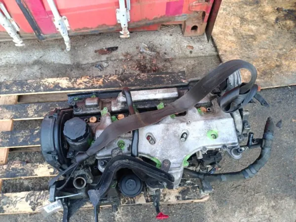 Gebruikte Volvo D5 Dieselmotor OEM Wrakowisko-27572- image 3