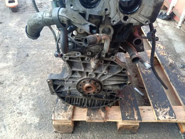 Gebruikte Volvo D5 Dieselmotor OEM Wrakowisko-27572- image 5