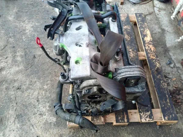 Gebruikte Volvo D5 Dieselmotor OEM Wrakowisko-27572- image 6