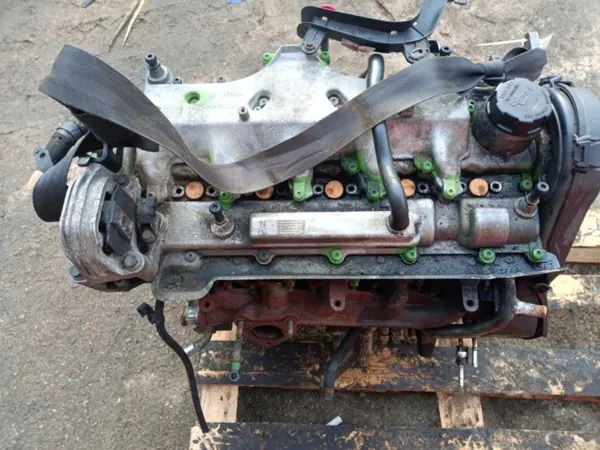 Gebruikte Volvo D5 Dieselmotor OEM Wrakowisko-27572- image 7