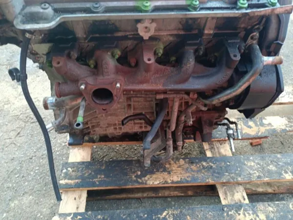 Gebruikte Volvo D5 Dieselmotor OEM Wrakowisko-27572- image 8