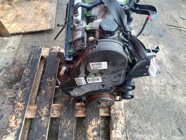 Gebruikte Volvo D5 Dieselmotor OEM Wrakowisko-27572- image 9