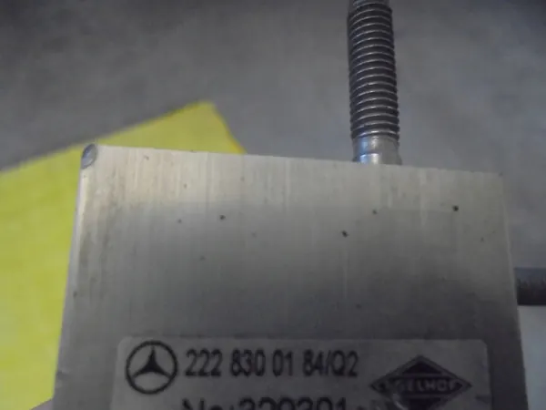 Mercedes-Benz S W222 2014 Avlastningsventil A2228300184 image 3