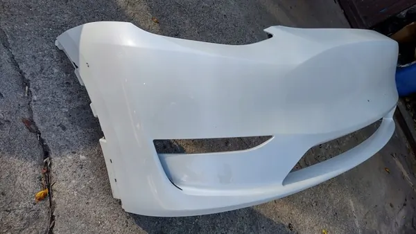 Paraurti anteriore Tesla Y image 2