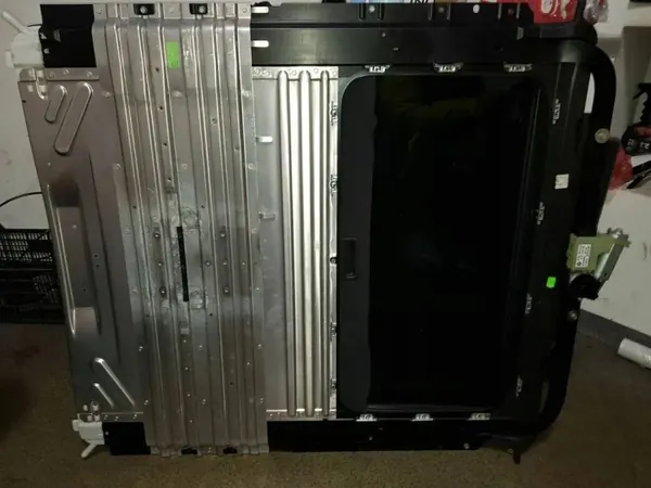 BMW Schiebedach OEM 7053413 für 7er Reihe E65/E66/E67 image 4
