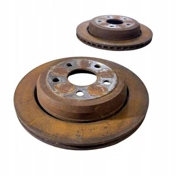 Discos de Freio Traseiros Grand Cherokee WK Durango WD MOPAR OE image 2