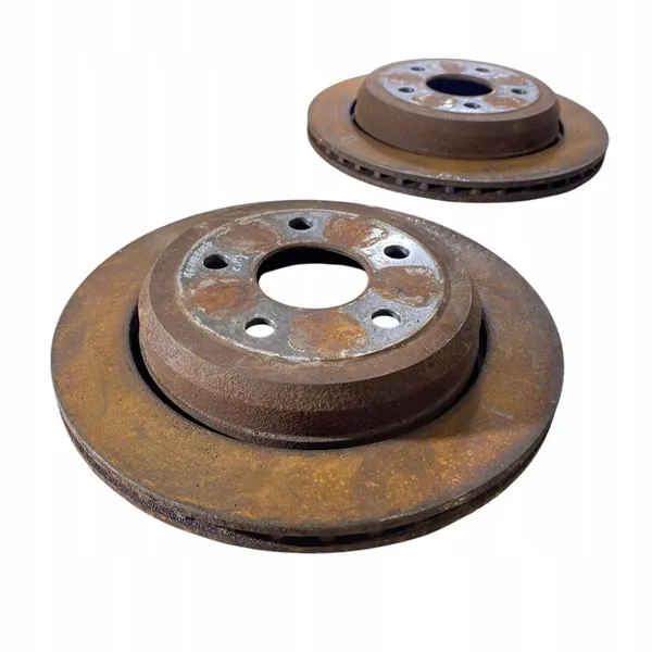 Discos de Freio Traseiros Grand Cherokee WK Durango WD MOPAR OE image 3