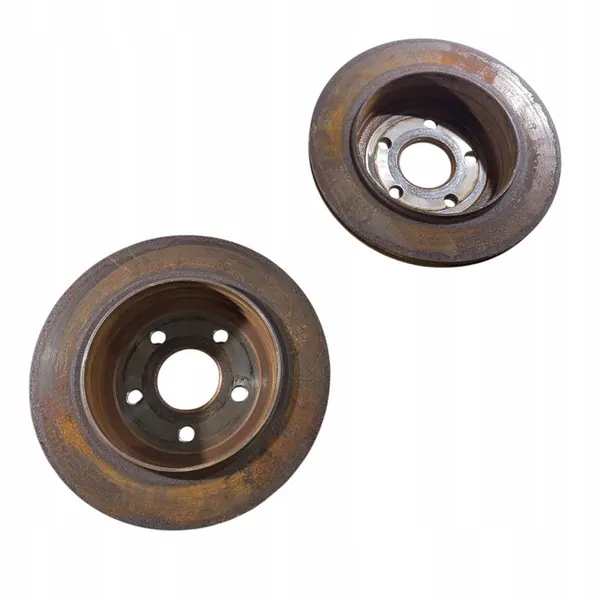 Discos de Freio Traseiros Grand Cherokee WK Durango WD MOPAR OE image 4