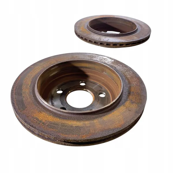 Discos de Freio Traseiros Grand Cherokee WK Durango WD MOPAR OE image 5