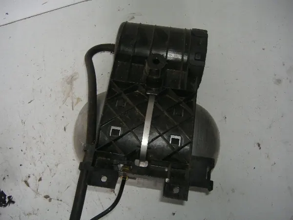 Jaguar OE AW93-3B484-AJ Kompressor - Begagnad image 7