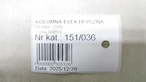 Suzuki Vitara III elstyrning OEM 151/036 image 7