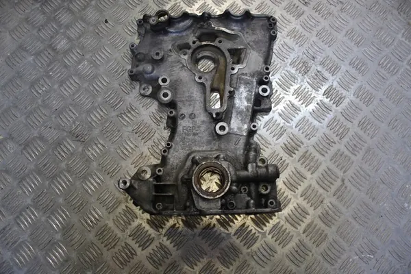 Täcklock kamrem 55556309 Opel Corsa D 1.2 16V image 2