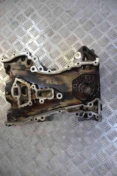 Täcklock kamrem 55556309 Opel Corsa D 1.2 16V image 3